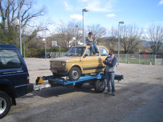 la fiat 500 pour les nuls fiat 125 650 cc