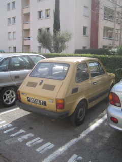 la fiat 500 pour les nuls fiat 125 650 cc