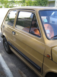 la fiat 500 pour les nuls fiat 125 650 cc