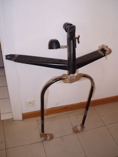 attelage pour fiat 500