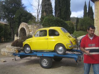 la fiat 500 pour les nuls jean ferry team member